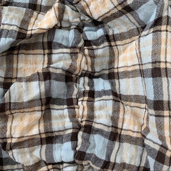 Zara off the shoulder crop top - Picture 6 of 8